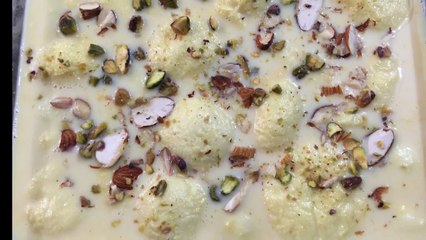 Rasmalai | Samayal manthiram