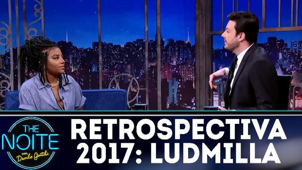The Noite 18/01/18 - Quarta