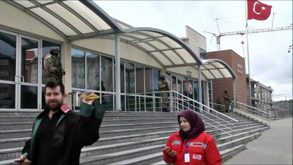 15 Temmuz Şehitler Köprüsü Davası - İSTANBUL