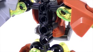 BIONICLE Review: 70779: Nilkuu, Protector of Stone (new)