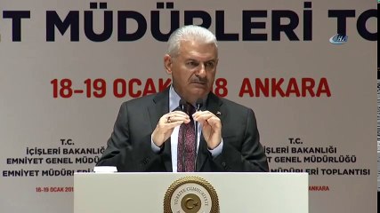 Başbakan Yıldırım'dan ABD'nin Afrin Açıklamalarına Tepki