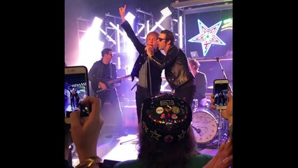 Paul McCartney and Dr Pepper’s Jaded Hearts Club Band