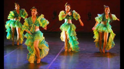 Papa loves mambo   REPRISE clavier