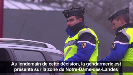 NDDL: réouverture de la RD281 dès la semaine prochaine (préfète)