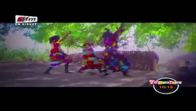 RUBRIQUE FATALIKU avec MAMADOU MBAYE GARMI dans Yeewu Leen du 18 Janvier 2018