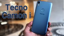 Tecno Camon i First Impressions