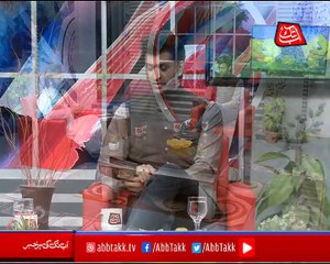Abbtakk - News Cafe Morning Show - Episode 62 - 18 January 2018