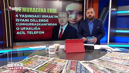 Türkiye, 4 yaşındaki Irmak'ın isyanını konuşuyor!