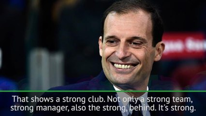 Serie A is strong, but Juve still top - Laudrup