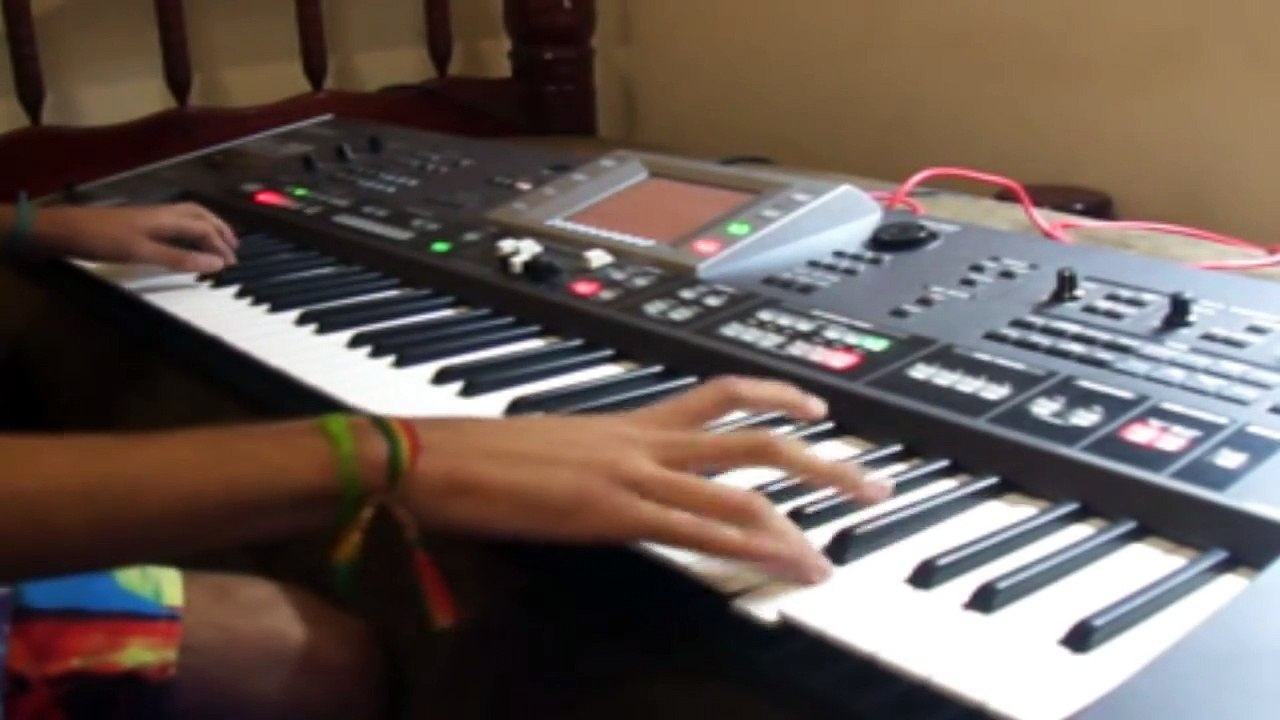 A Demonstration with G70 - Jean Reis