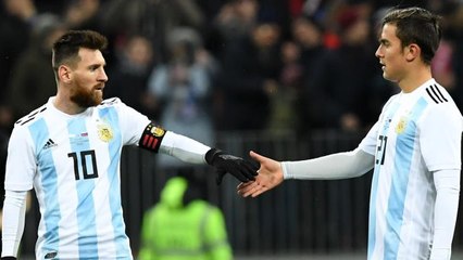 It's unfair to compare Dybala to Messi - Laudrup