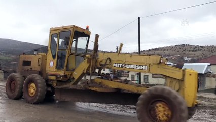 Askeri uçağın düşmesi (2) - ISPARTA