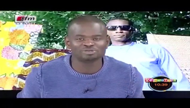 RUBRIQUE SUNU MUSIK avec X SIDE X dans Yeewu Leen du 18 Janvier 2018