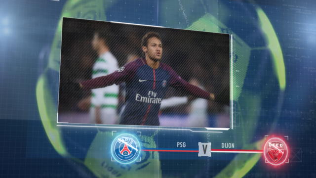 Ligue 1 - 5 choses à retenir du quadruplé de Neymar
