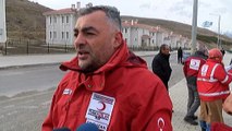 Erzincan Türk Kızılayından 570 Ahıskalı aileye gıda yardımı
