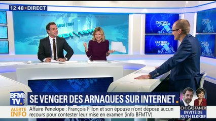 Comment se venger des arnaques sur Internet ?