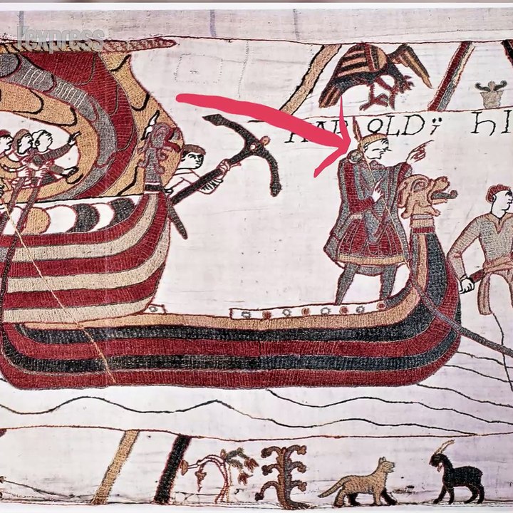 La Tapisserie de Bayeux va être prêtée au Royaume-Uni