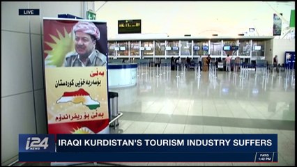 DAILY DOSE | Iraqi Kurdistan's tourism industry suffers | Thursday, January 18th 2018