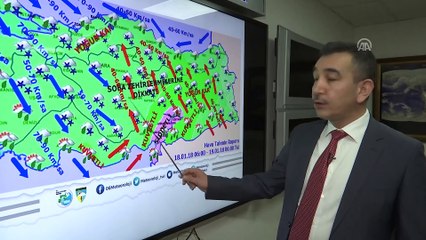 İstanbul, yarıyıl tatilinin ilk haftası kar bekliyor - İSTANBUL