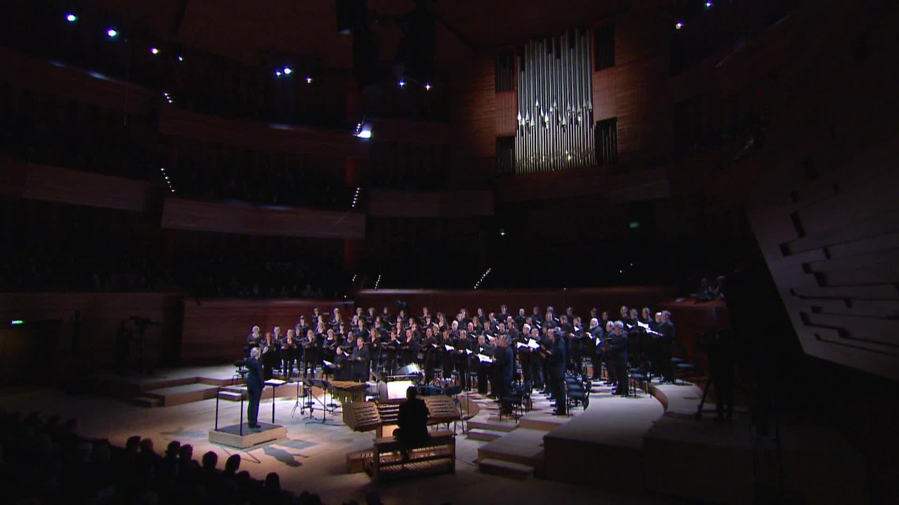 Michaël Tippett : cinq "Negro Spirituals" extraits de "A Child of our Time"