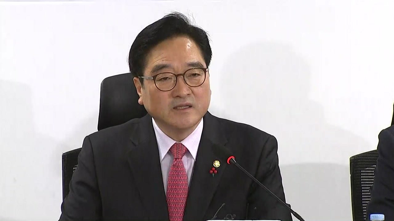 최저임금 인상 실태 점검 당·정 협의 / YTN