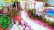 How to make a Fairies Garden cute miniature - DIY fairy house with coke bottle - Isa ❤️