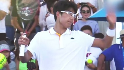 정현, 호주오픈 32강...즈베레프와 격돌 / YTN