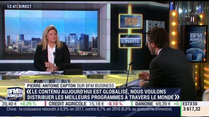 Mediawan rachète trois nouvelles sociétés de production TV - 18/01