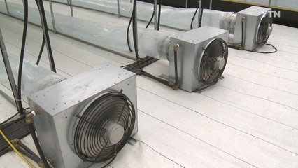 [녹색] 난방비 절감기술로 농가소득↑ / YTN