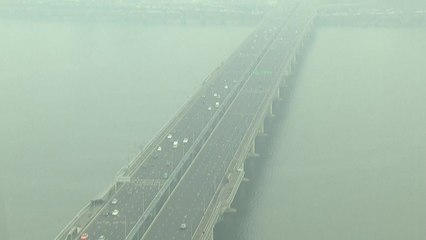 [날씨] 휴일까지 최악 미세먼지...내주 추위 와야 해소 / YTN