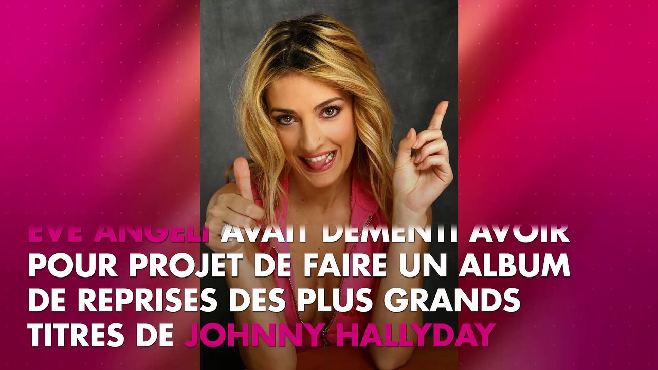 Johnny Hallyday : Francky Vincent confirme ses reprises zouk avec Eve Angeli