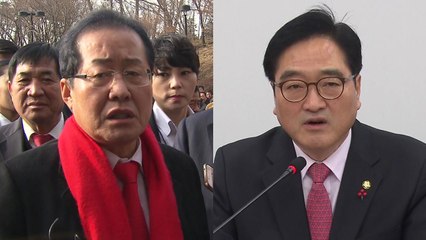 정쟁 번진 MB 수사 "노무현 비서실장인가" vs "금도 넘어" / YTN