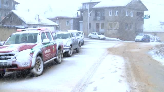 Isparta'da Düşen Uçak İçin Kaza Kırım Ekibi Bölgede