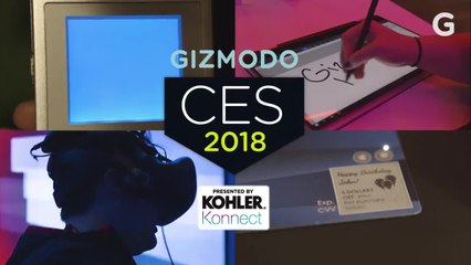 Coolest Tech of CES 2018