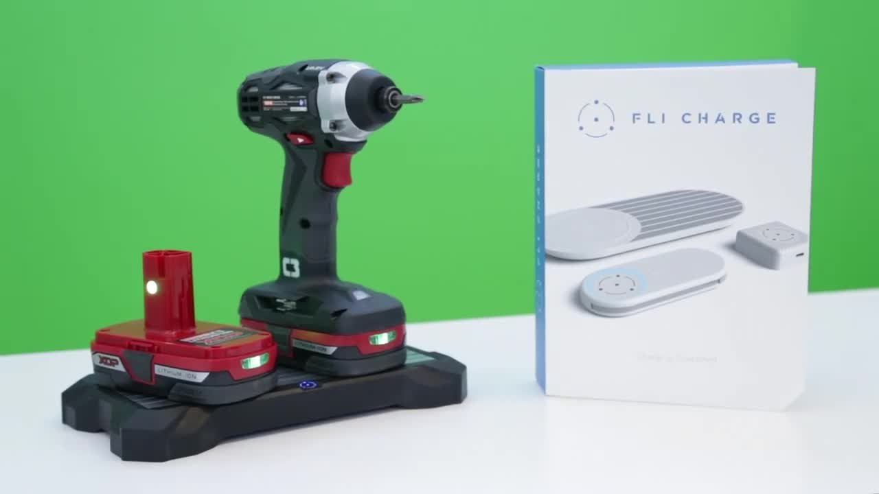Fli Charge at CES