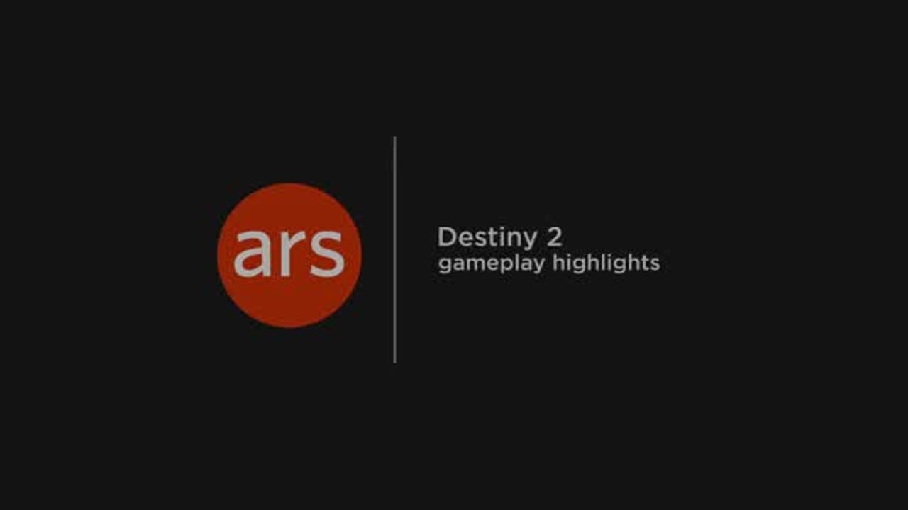 Destiny 2 gameplay