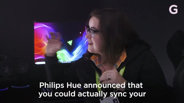 Philips Hue Lights Sync With Razer For Some Fun Game Play