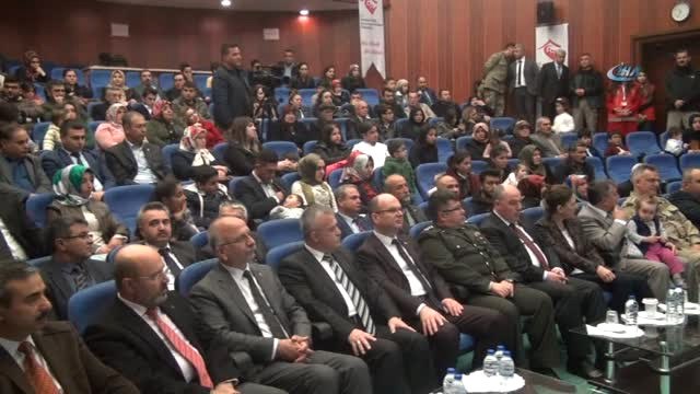 Şehit Yakınlarına Devlet Övünç Madalyası