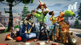 Fortnite new map update releases Thursday, screens show off mine, city, junkyard, more