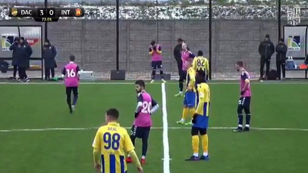 DAC 4:0 Inter Bratislava