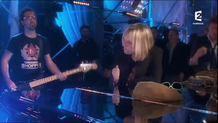 HOMMAGE À FRANCE GALL - TOUS... POUR LA MUSIQUE