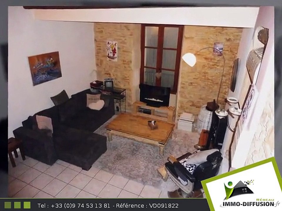 T3 A vendre Bagnols sur ceze 71m2 - 99 000 Euros