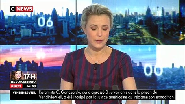 Une mutinerie est en cours à la prison de Fleury-Mérogis