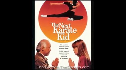 Next Karate Kid - Nostalgia Critic