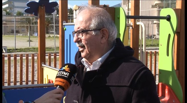 Παιδική Χαρά για ΑΜΕΑ στη Χαλκίδα