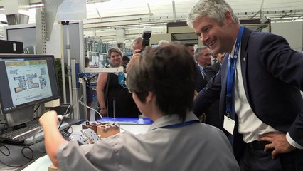 Highlights 2017 - Dassault Aviation