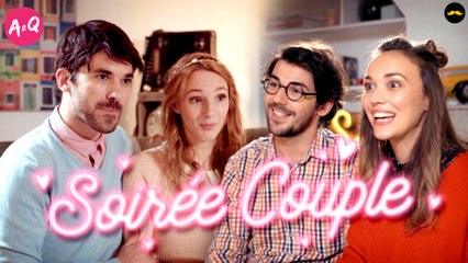 Le LAB – SOIREE COUPLE (Amaury et Quentin)