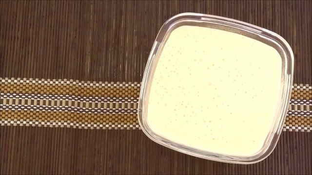 RECEITA DE CREME DE LEITE SEM LACTOSE - Gordices sem Lactose #04