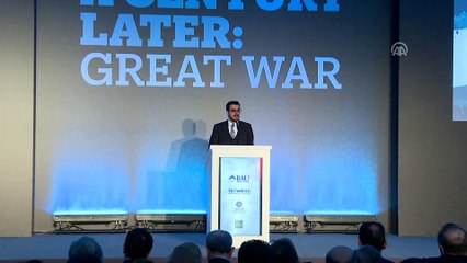 '100 Yıl Sonra: Cihan Harbi' - İSTANBUL