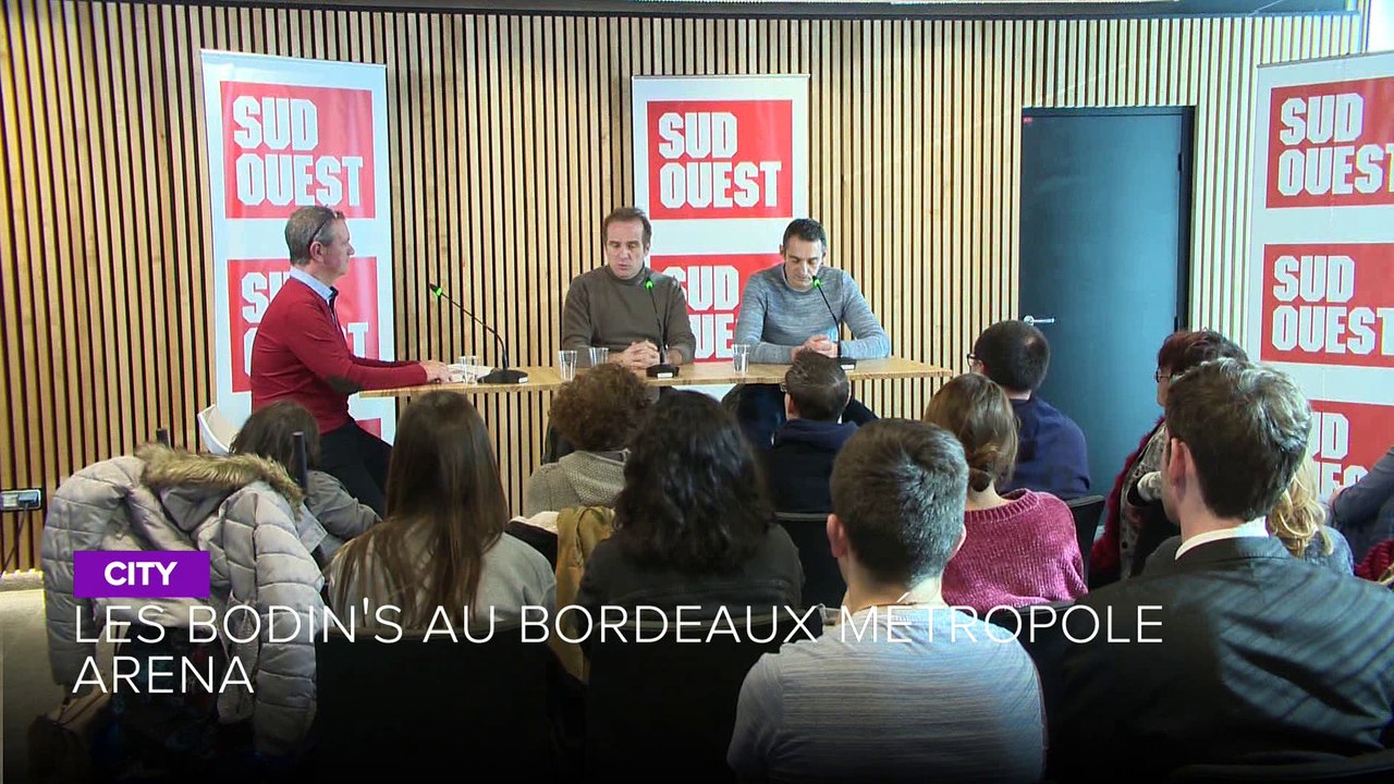 SO City - Les Bodin's